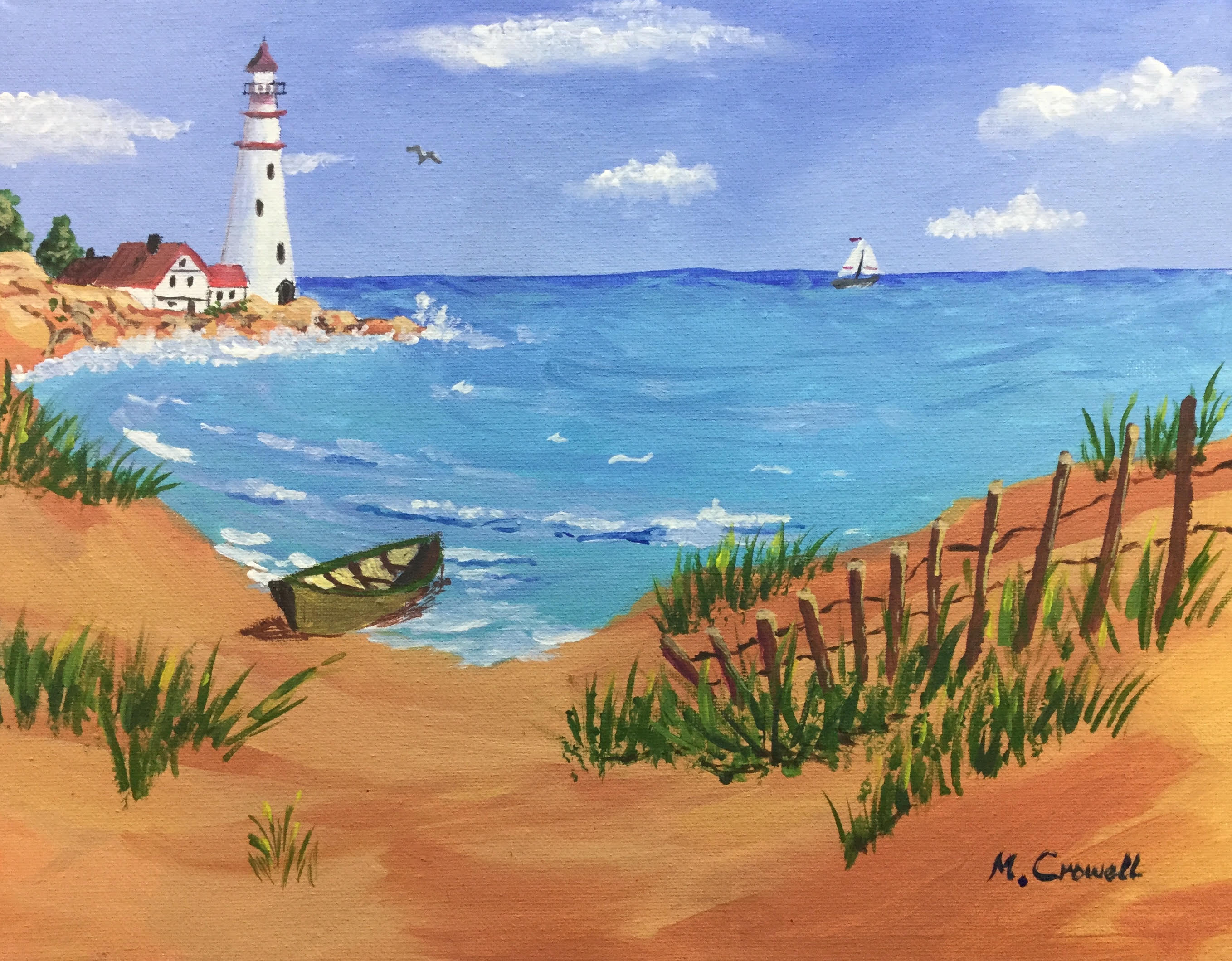 Adult Program Fine Art Classes